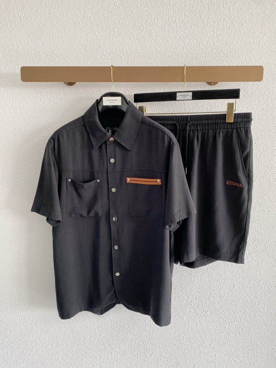 ZEGNA Set 