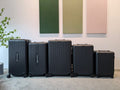 Rimowa Essential Polycarbonate Suitcase Collection Matte Black