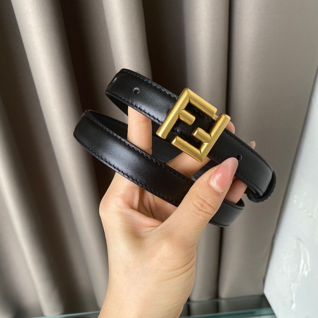 FENDI — Fendi O’Lock Belt