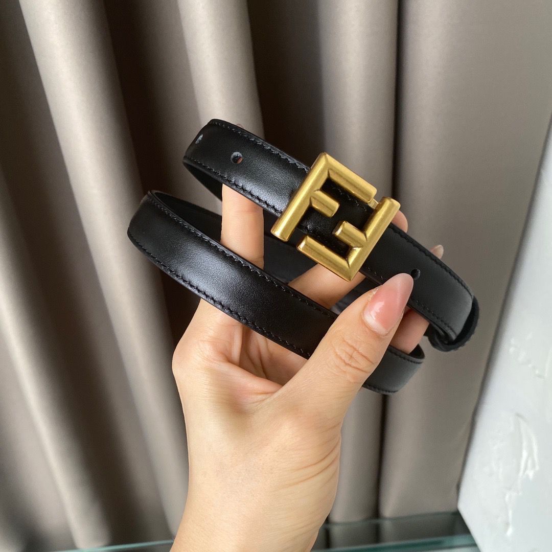 FENDI — Fendi O’Lock Belt