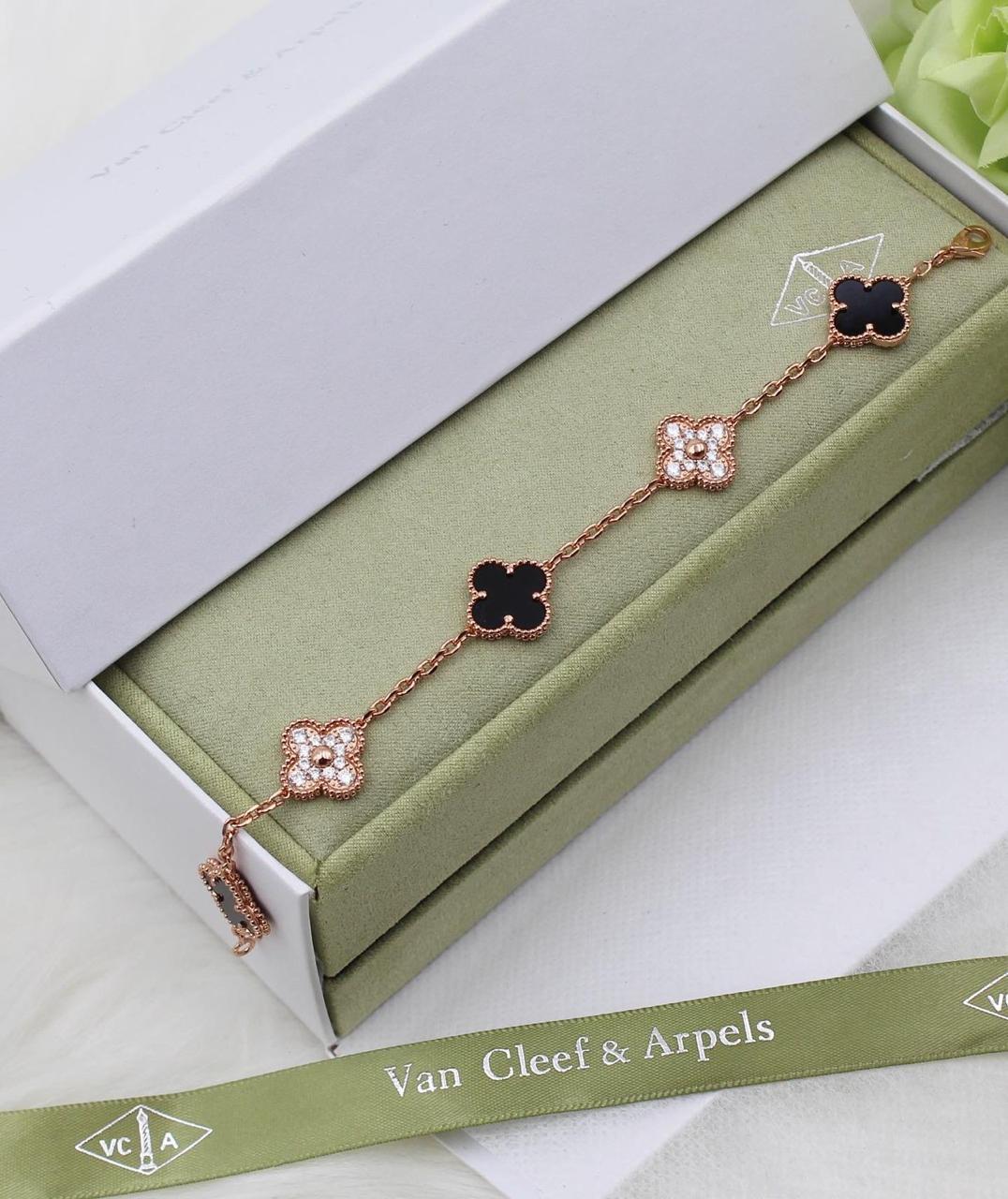 Van Cleef Alhambra Vintage Bracelet
