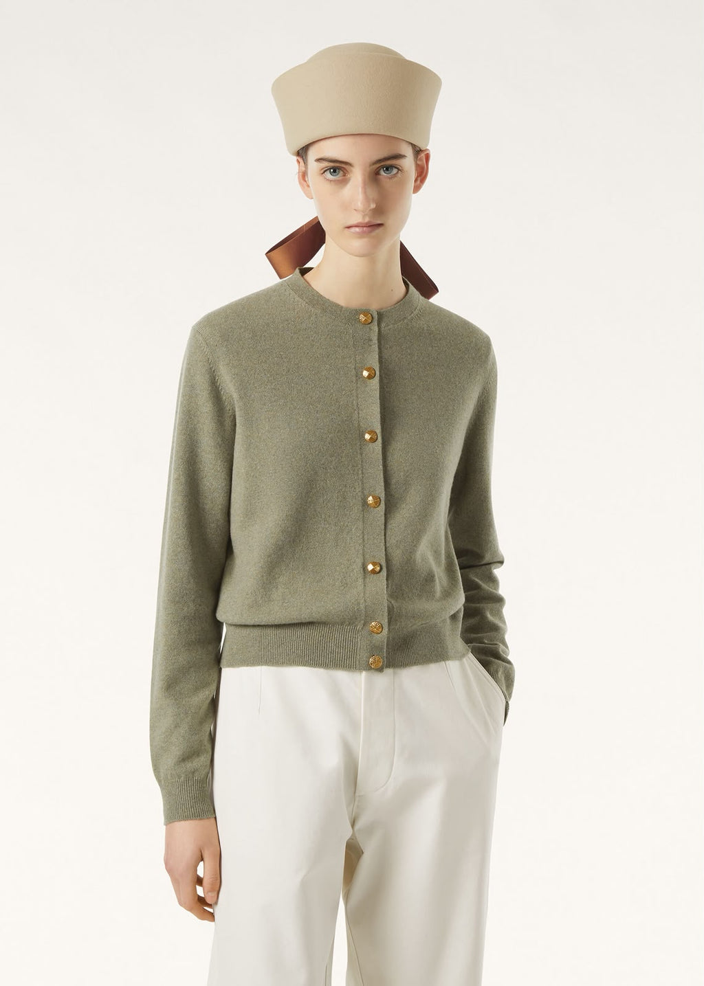 Loro Piana Classic Knit Cardigan