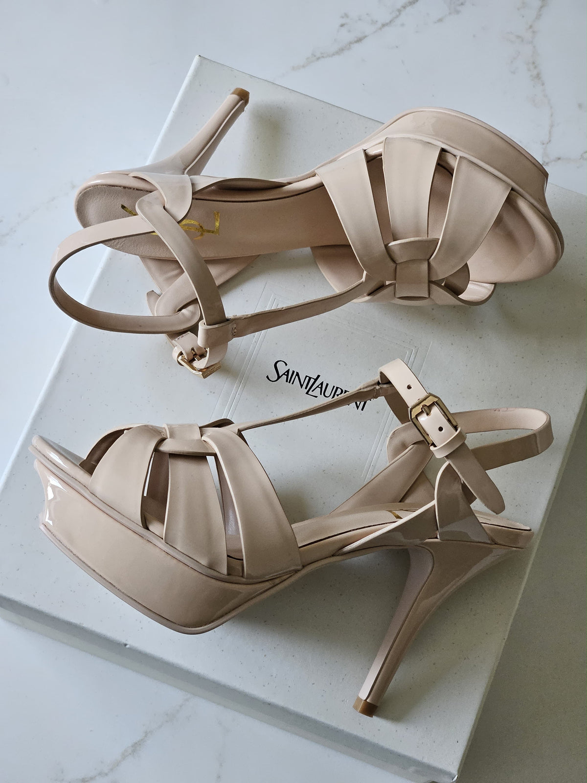 Saint Laurent Sandal