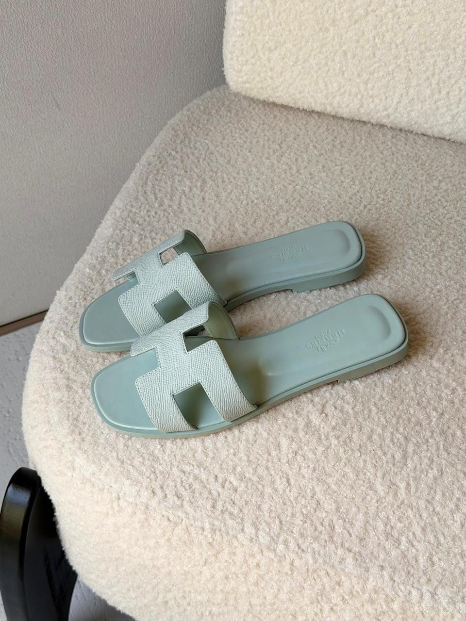 Hermes Oran Sandals