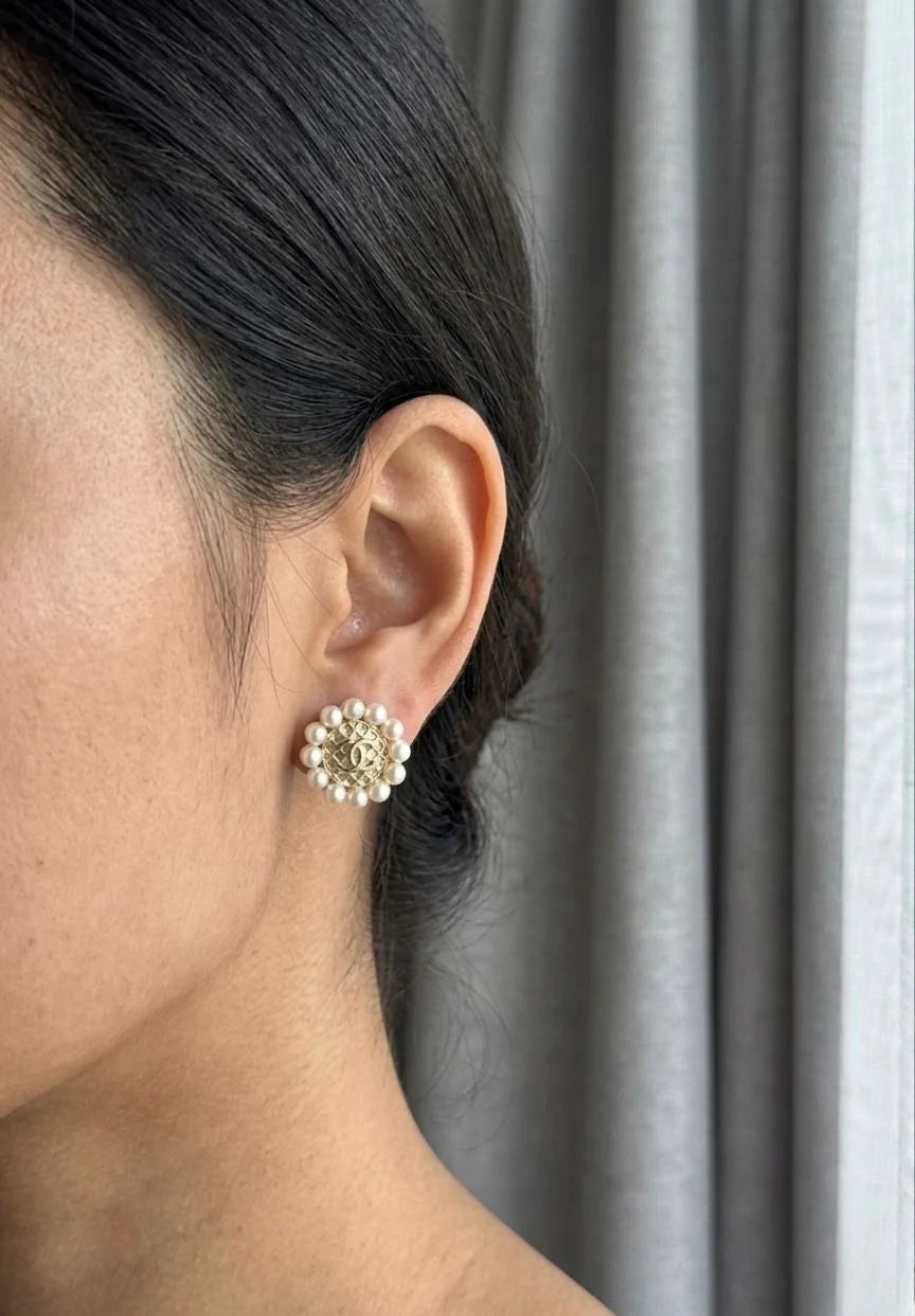 Chanel Earings