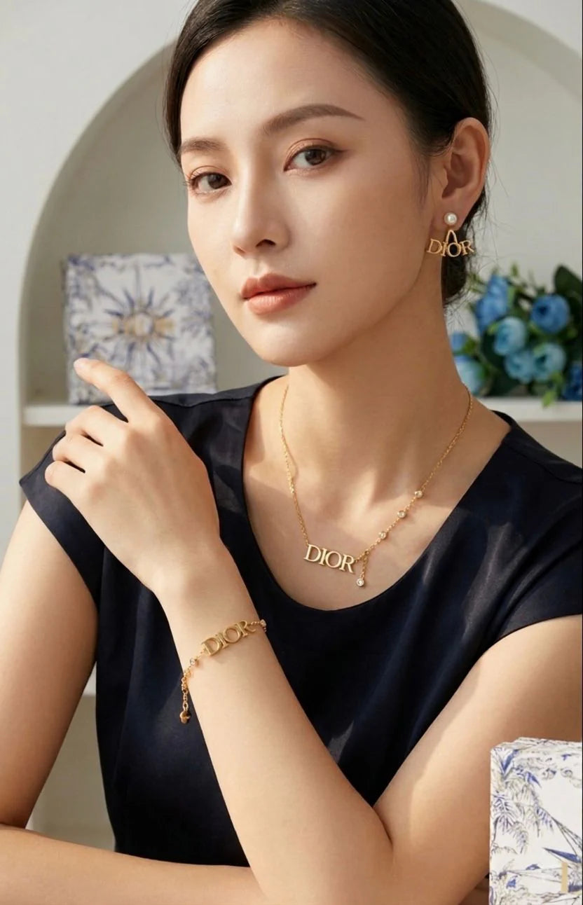 DIOR CD Set