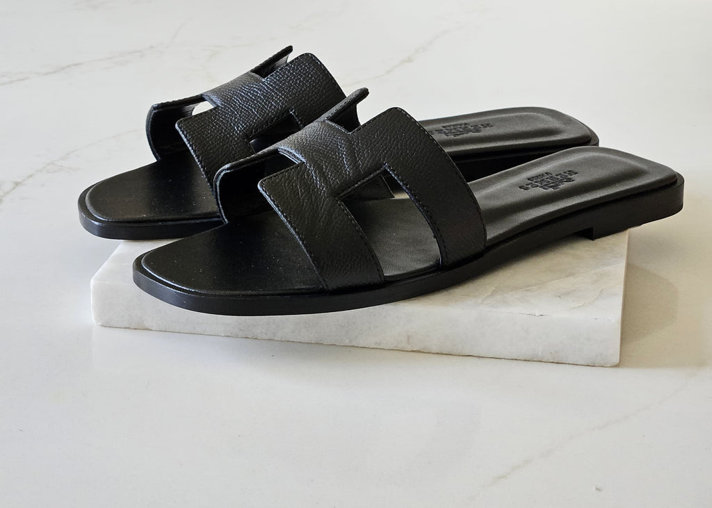 Hermès Oran Flat Sandal