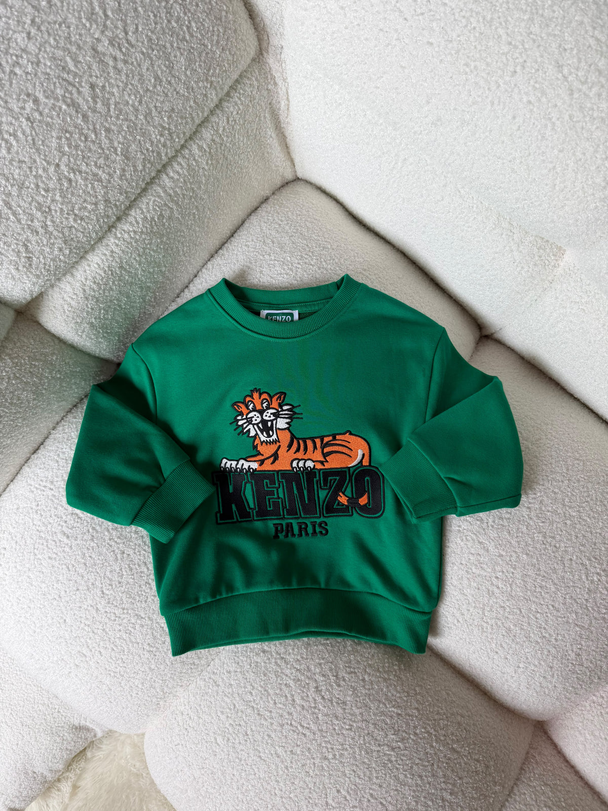 Kenzo Kids Tiger Sweatshirt