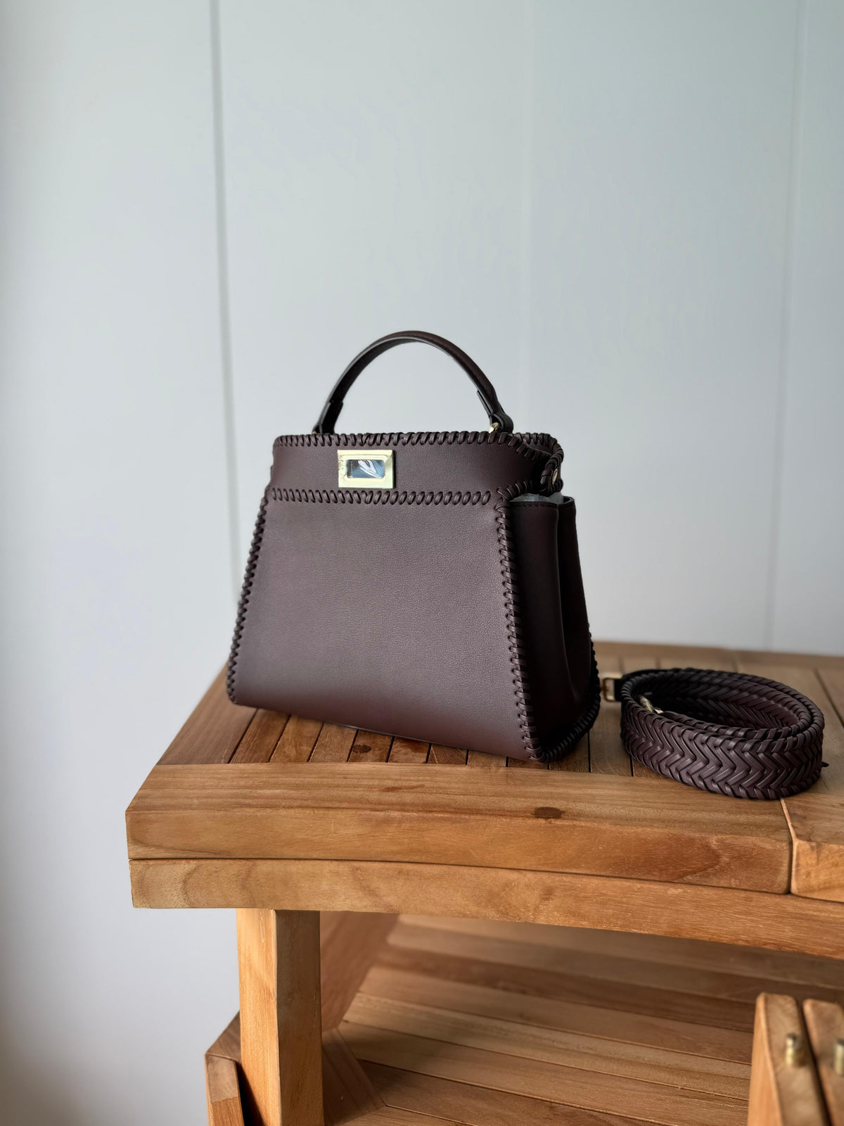 Fendi Peekaboo ISeeU Petite