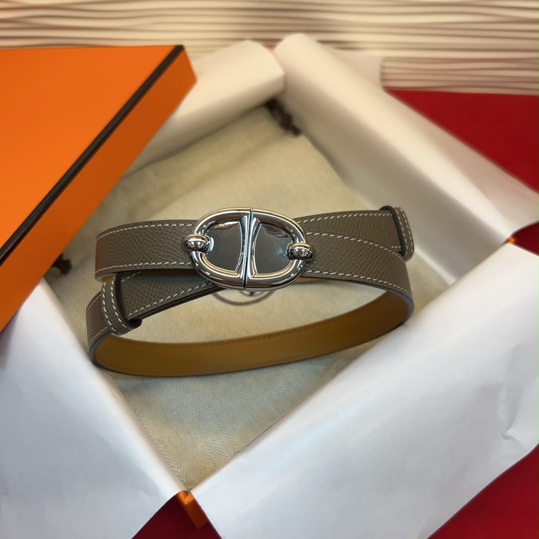 Hermès Mini Della Cavalleria Belt