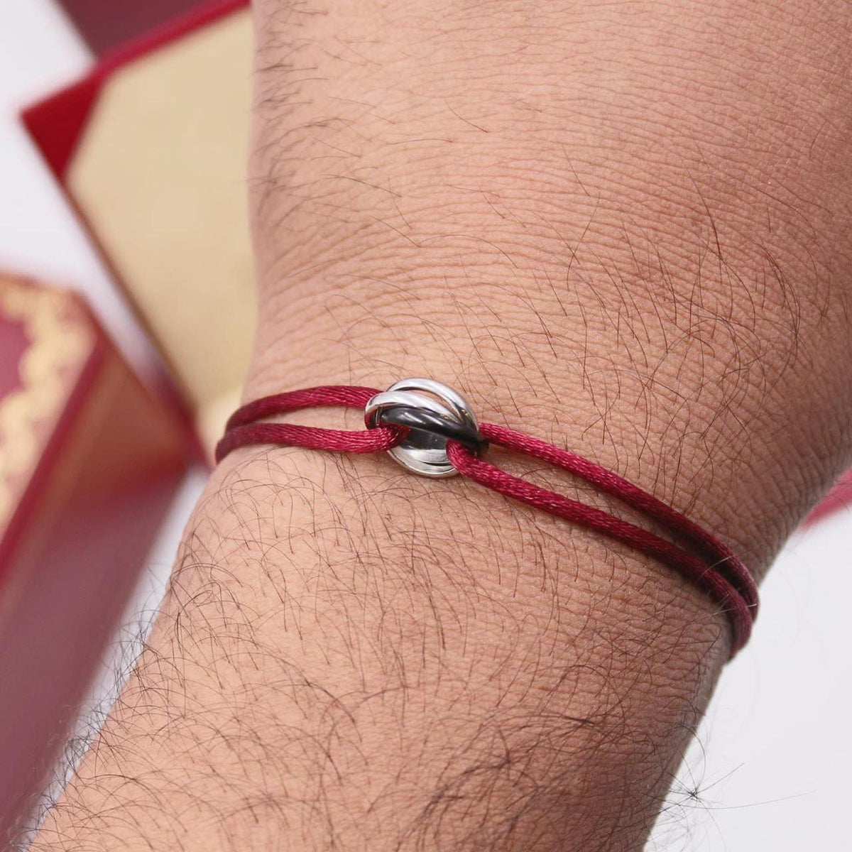 Cartier Trinity Bracelet