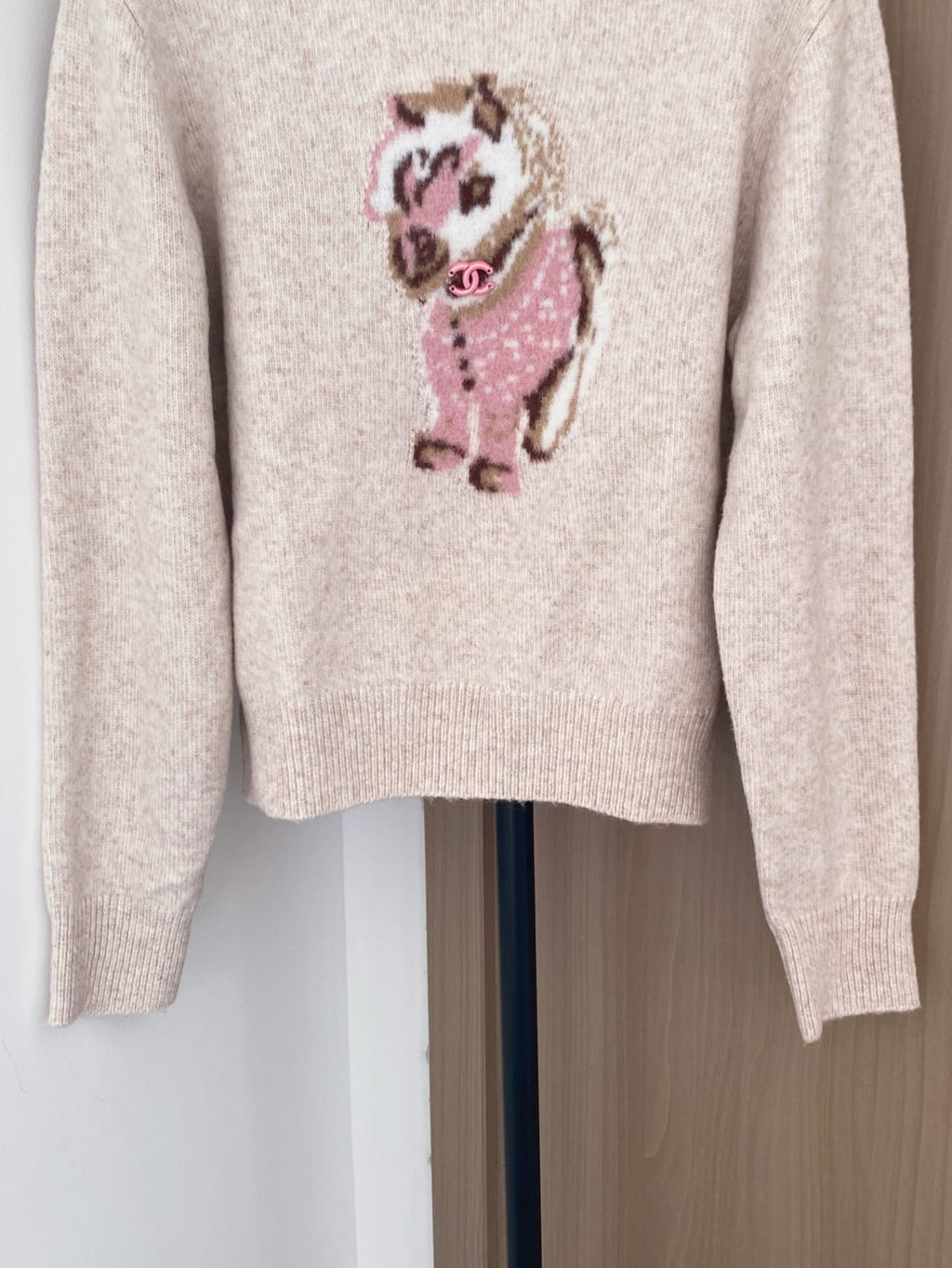 Chanel Knit Sweater