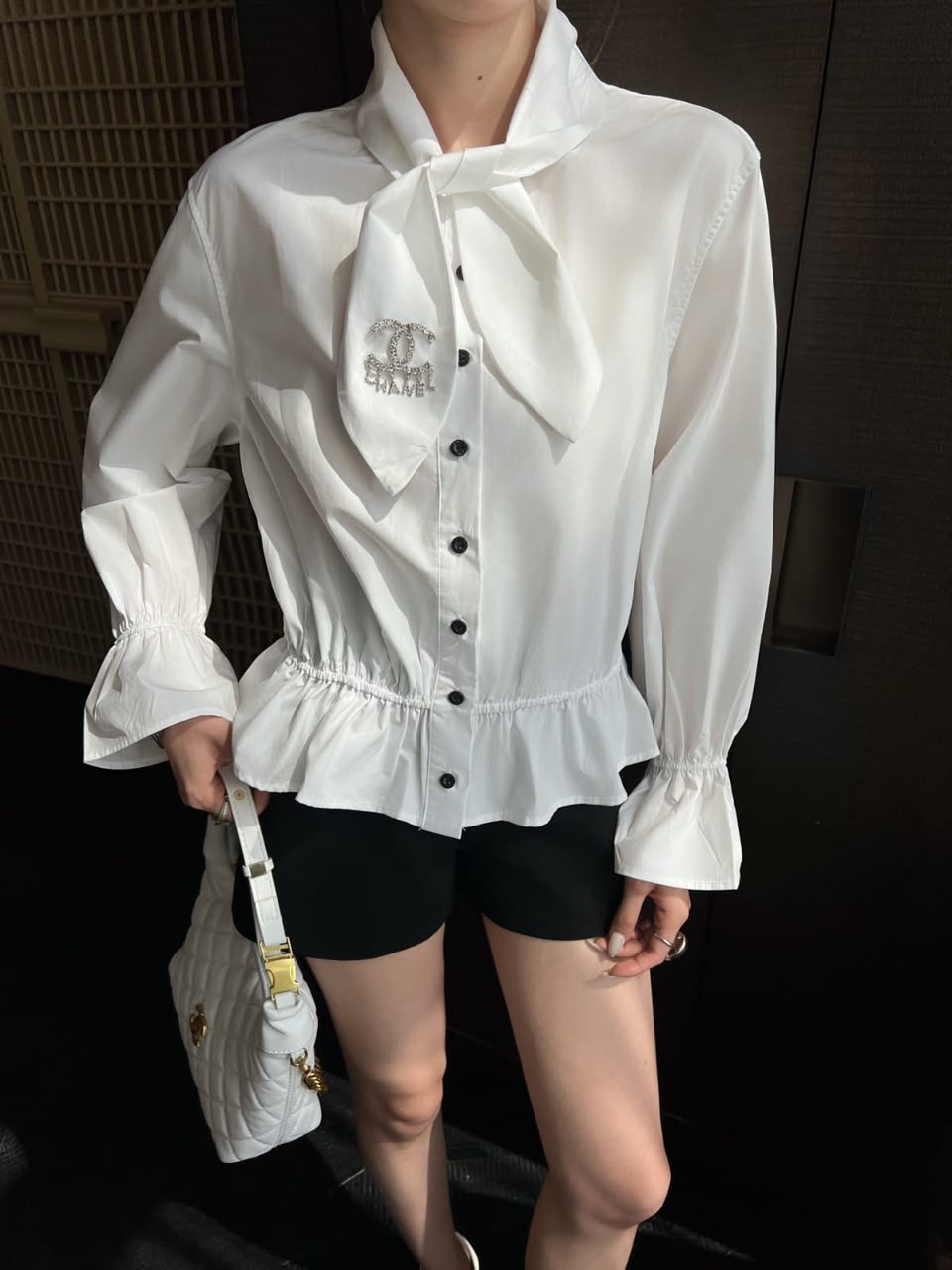 CHANEL Shirt