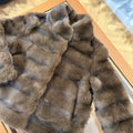 Loro Piana Kids Textured Jacket