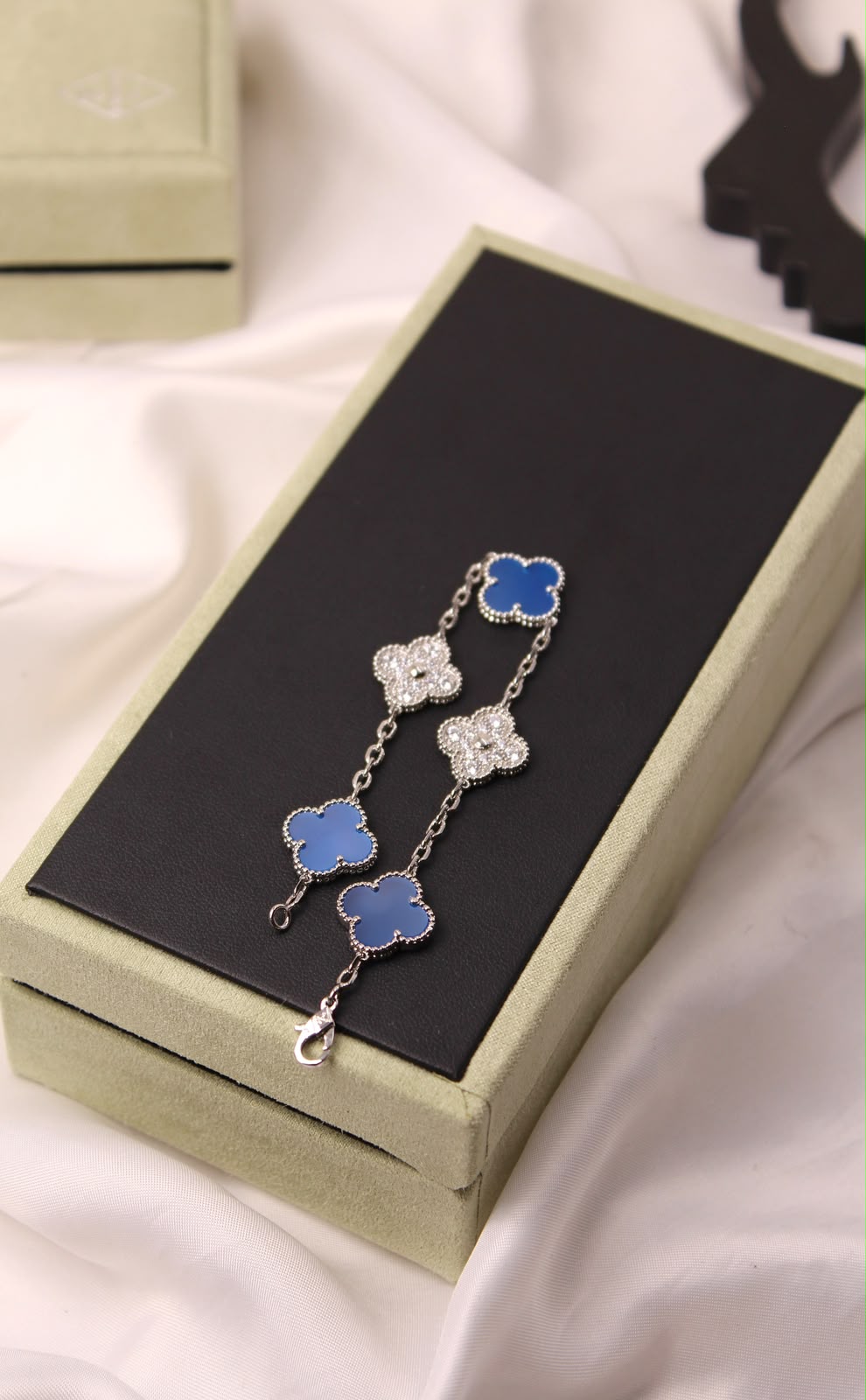 Van Cleef & Arpels Vintage Alhambra Bracelet