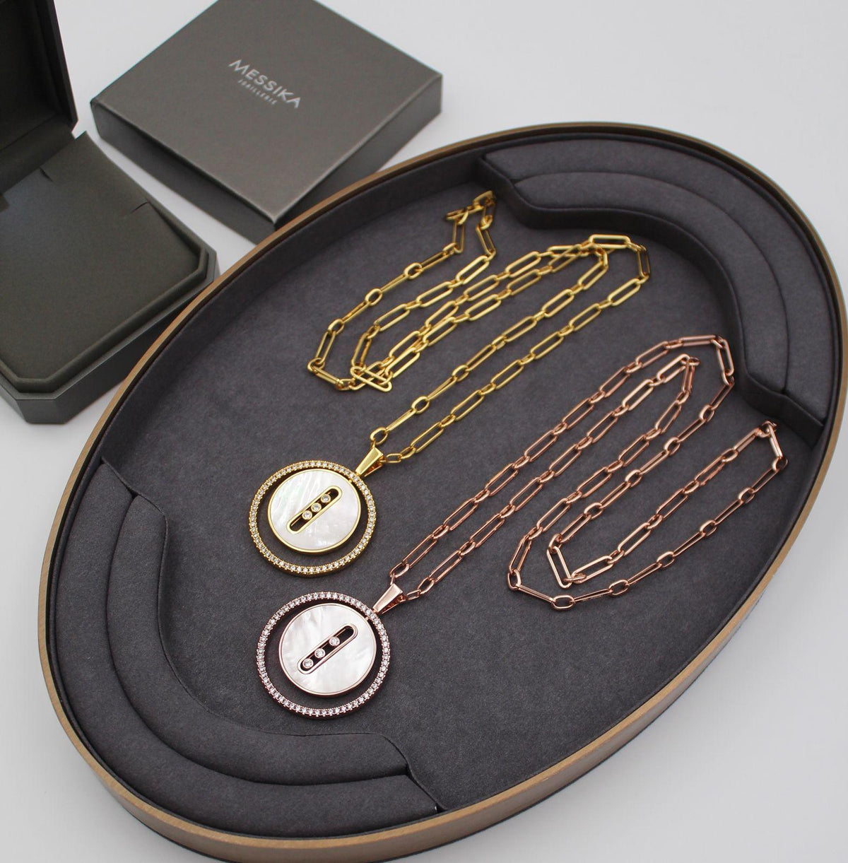 Messika Lucky Move Necklace