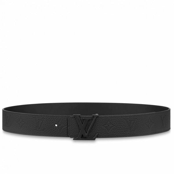 Louis Vuitton – LV Shadow 40mm Reversible Belt