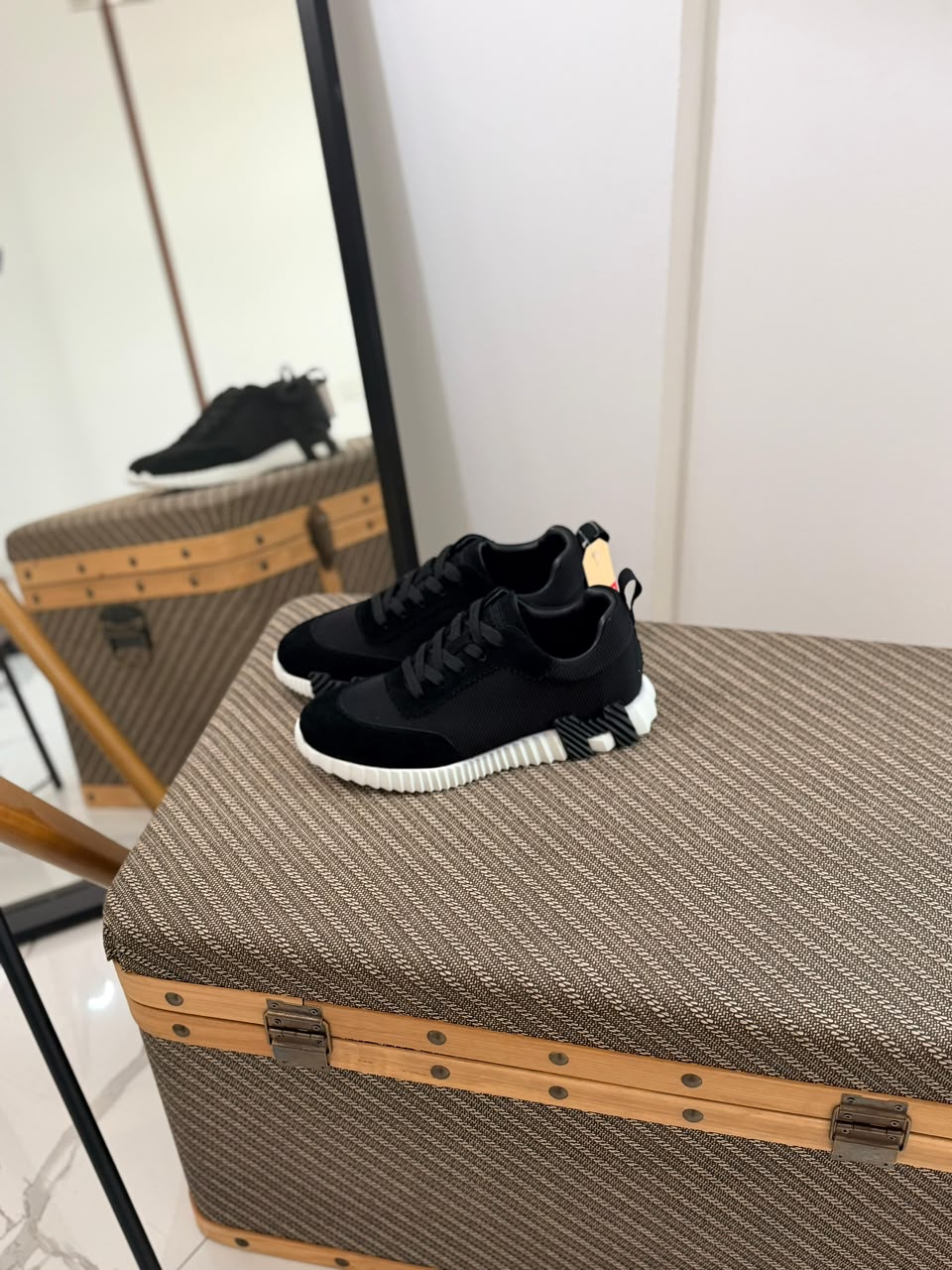 Hermes sneakers