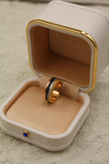 Boucheron Quatre Black Edition Ring