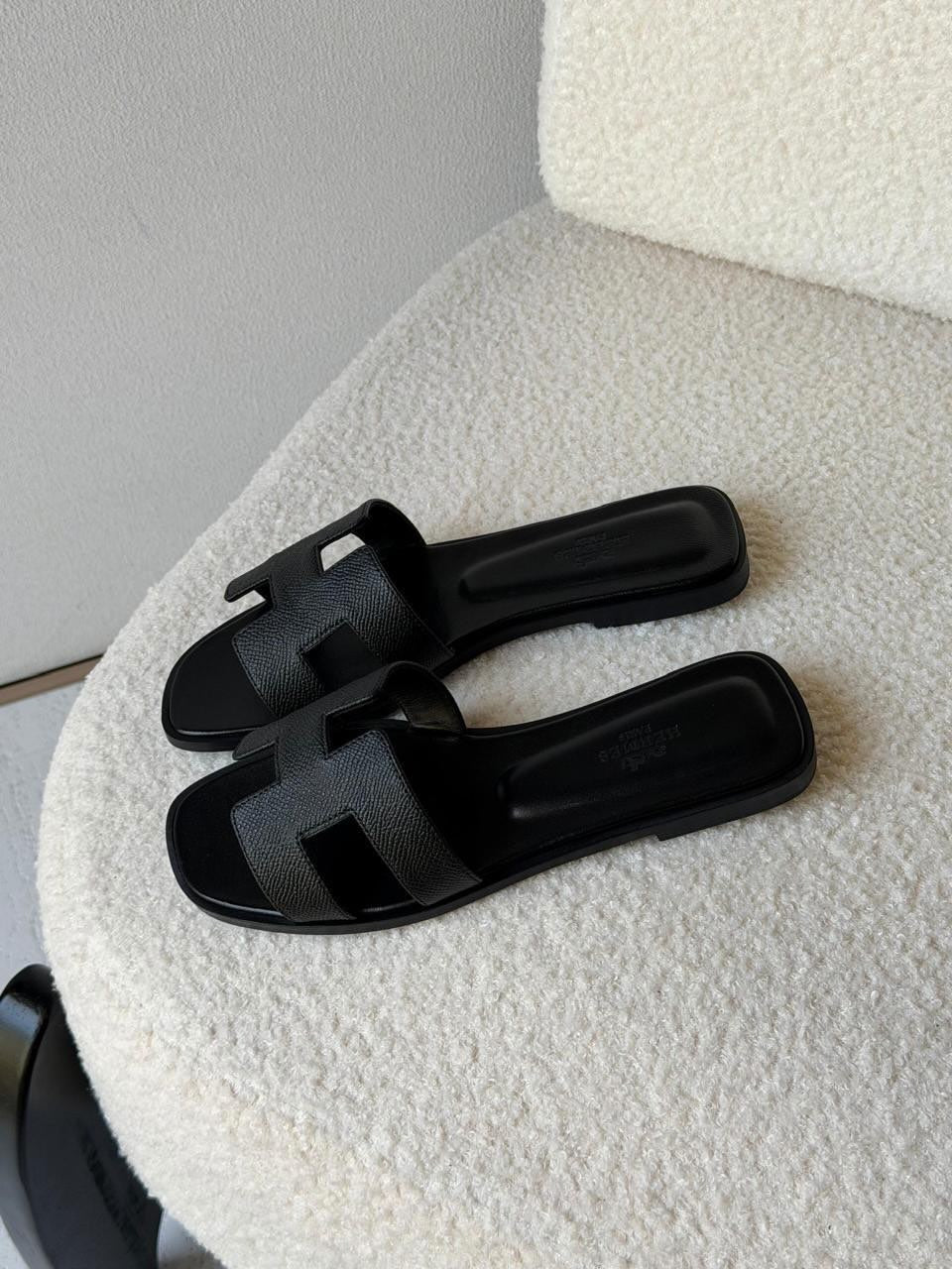 Hermes Oran Sandals