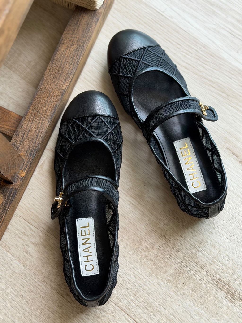 Chanel Mary Jane