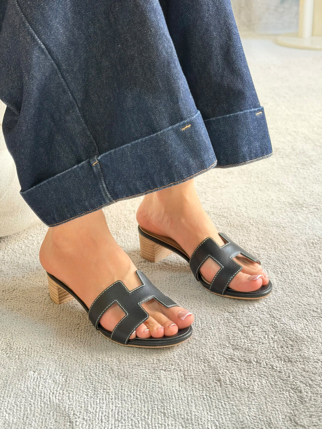 Hermès Legend Sandal