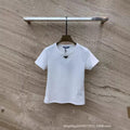 PRADA Triangle-Logo T-Shirt