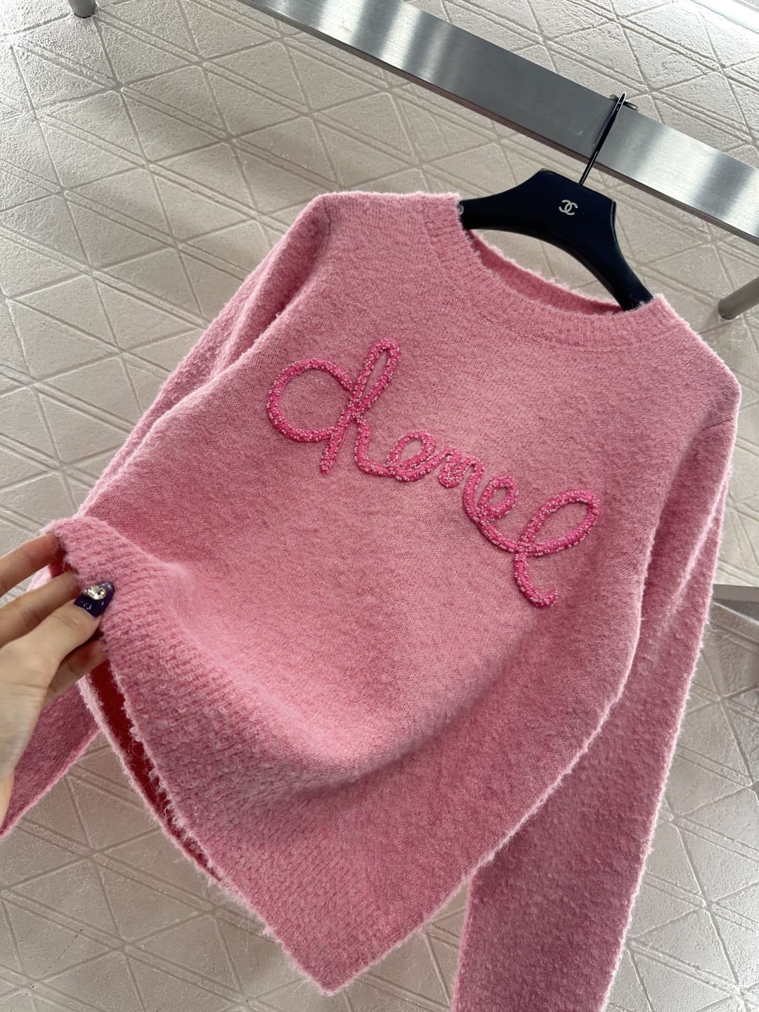 Chanel Fuzzy