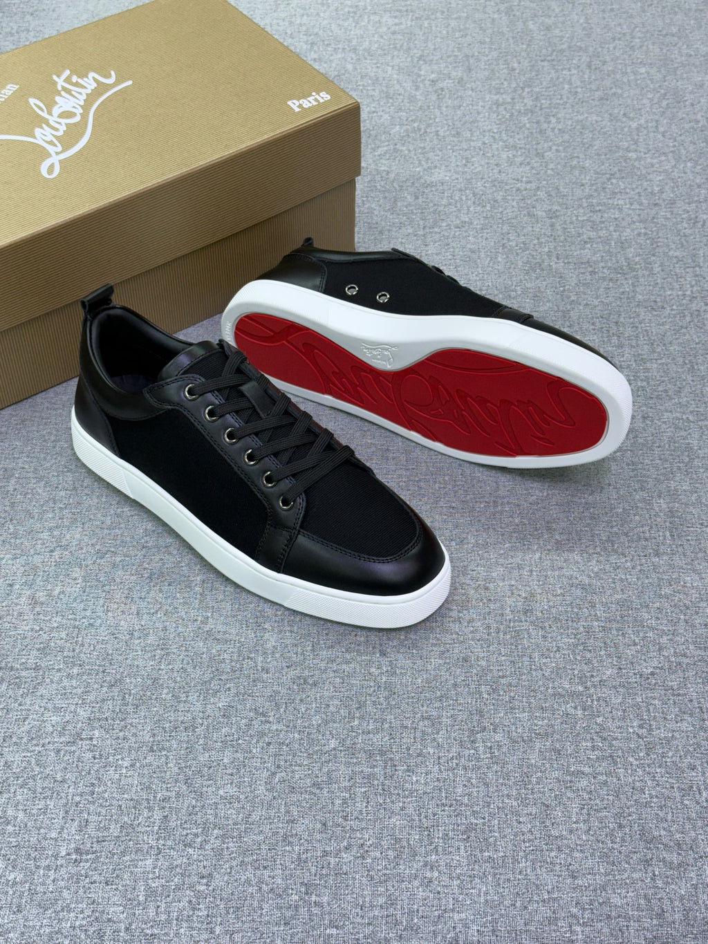 Christian Louboutin Casual Low-Top Sneakers