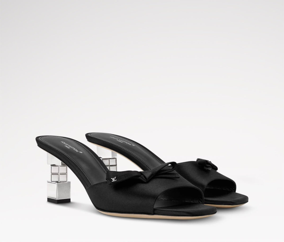 Louis Vuitton LV Cube Mule