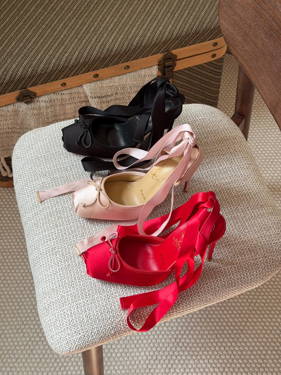 Christian Louboutin Ballet