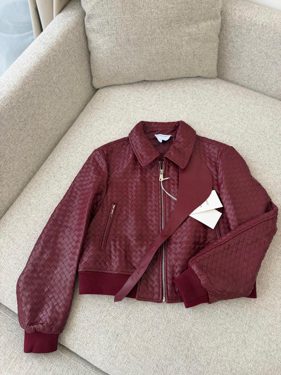 Bottega Veneta Intrecciato weave