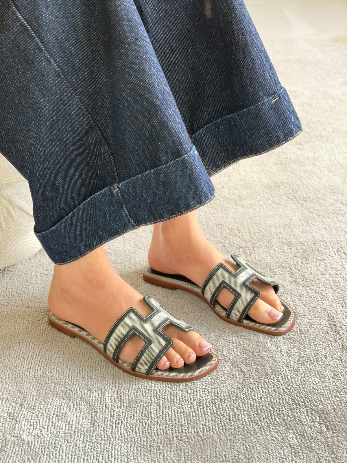 Hermès Oran Sandal