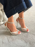 Aquazzura Wild Aurora 105 sandals for Women