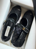 Chanel Mary Jane