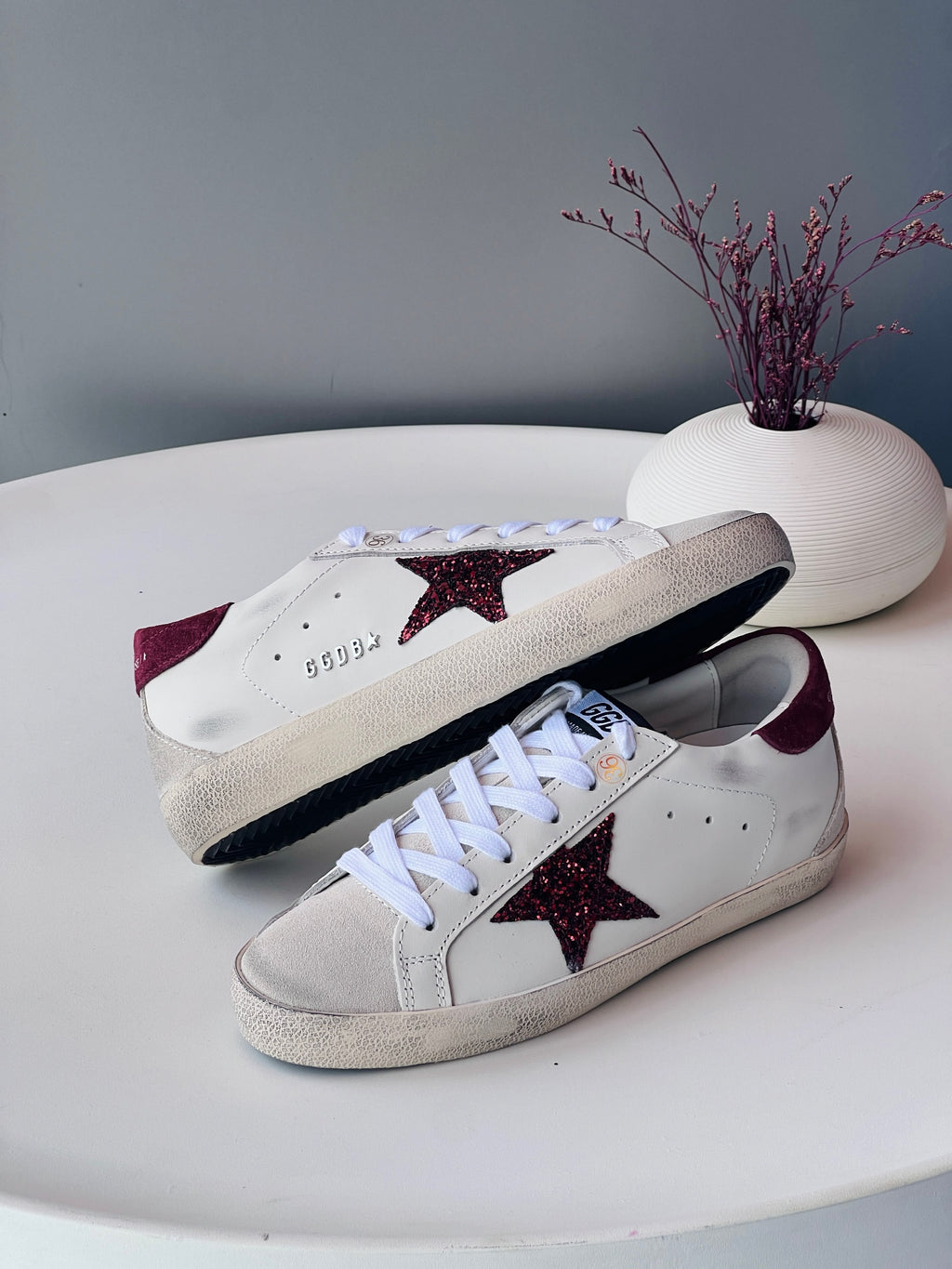 Golden Goose Super-Star Low-Top