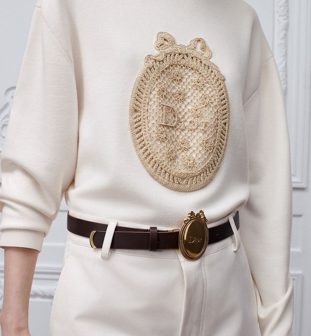 Dioriviera Dior Médaillon Sweater