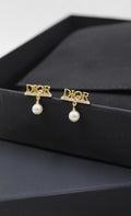 Dior Gold Ring