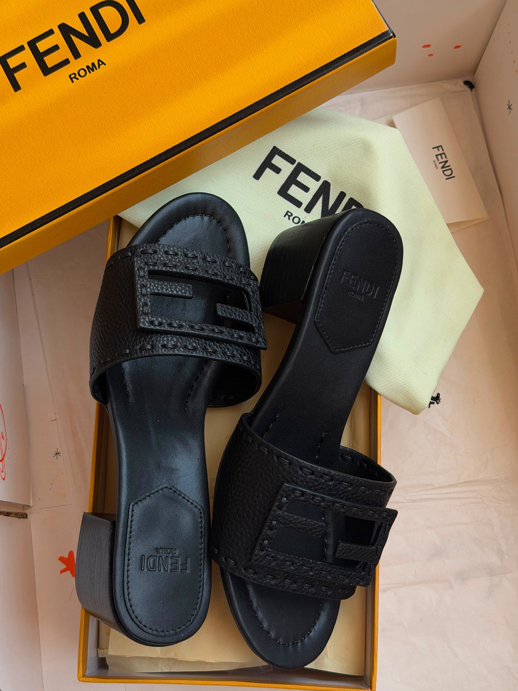 Fendi O'Lock