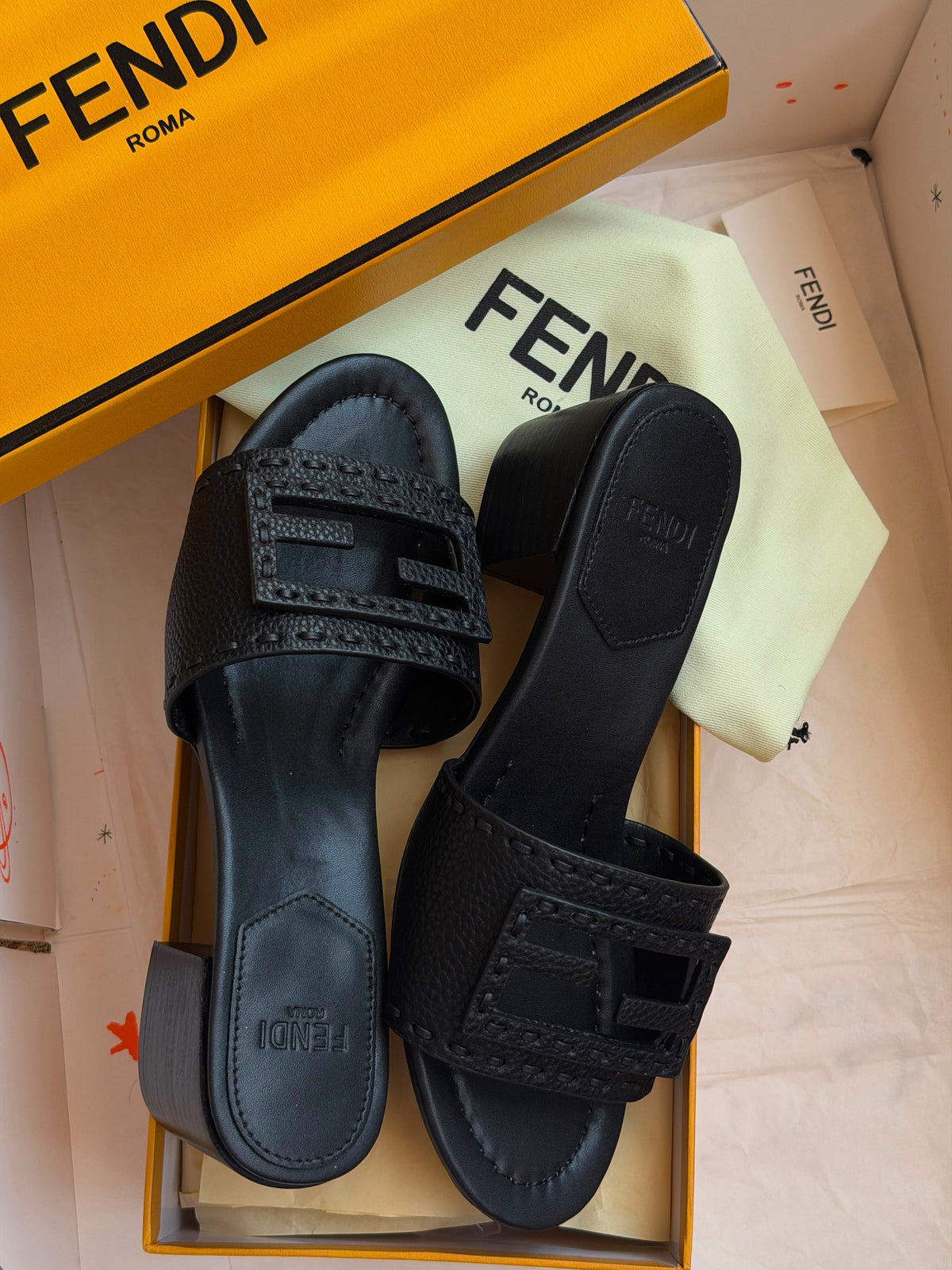 Fendi O'Lock