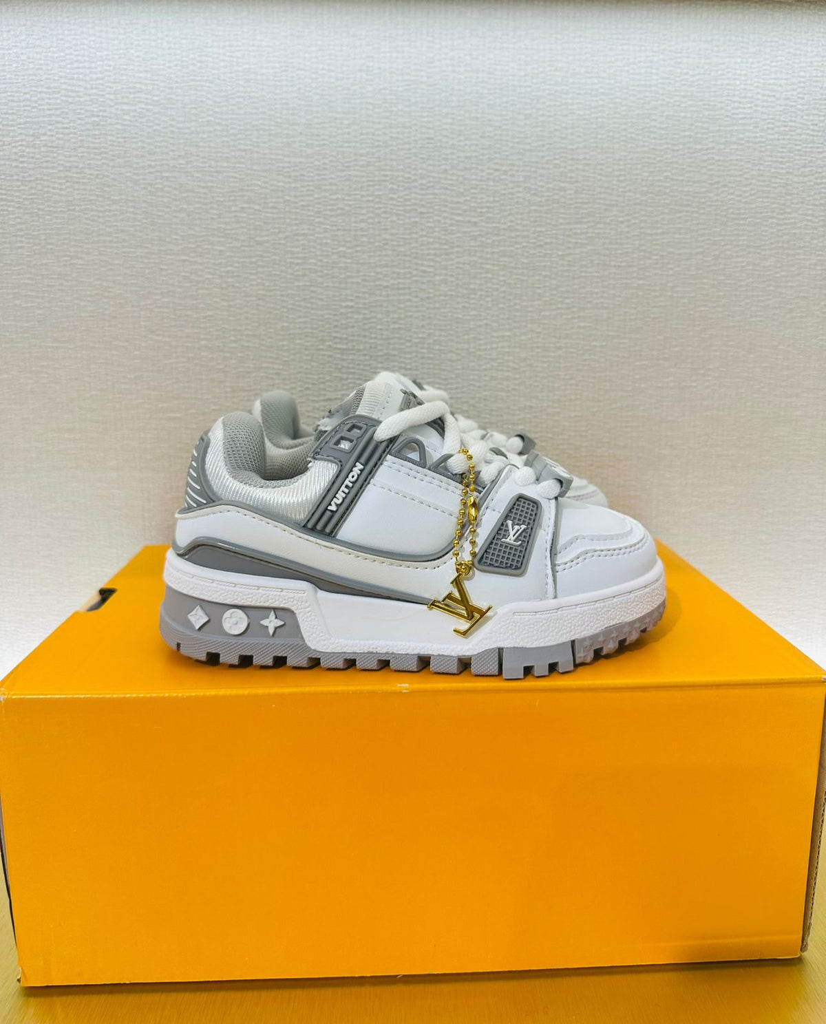 Louis Vuitton Kids Chunky Sneakers