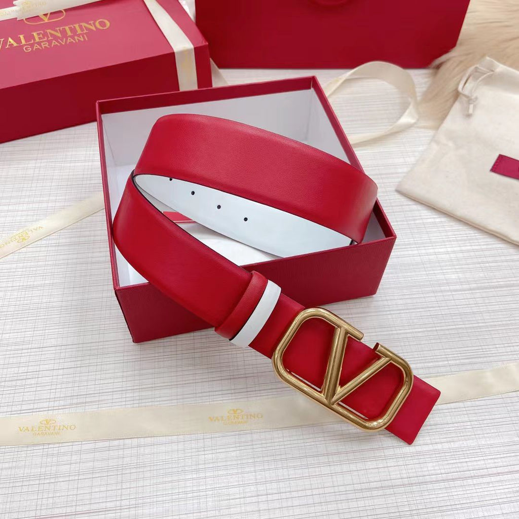 Valentino Garavani VLogo Signature Belt