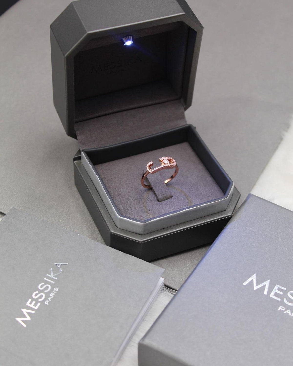 Messika Move Noa Diamond Ring