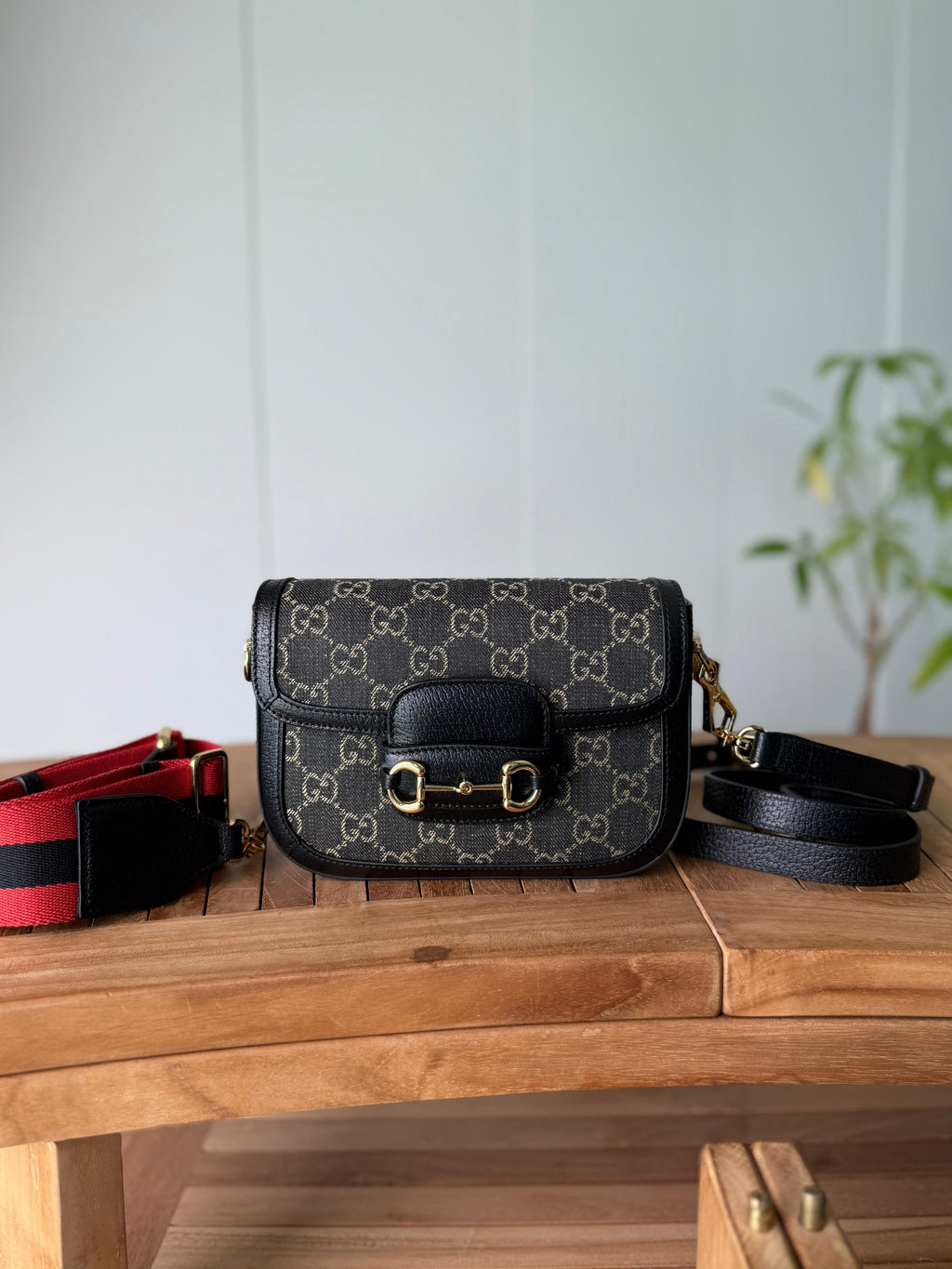 Gucci Horsebit 1955 Mini Bag
