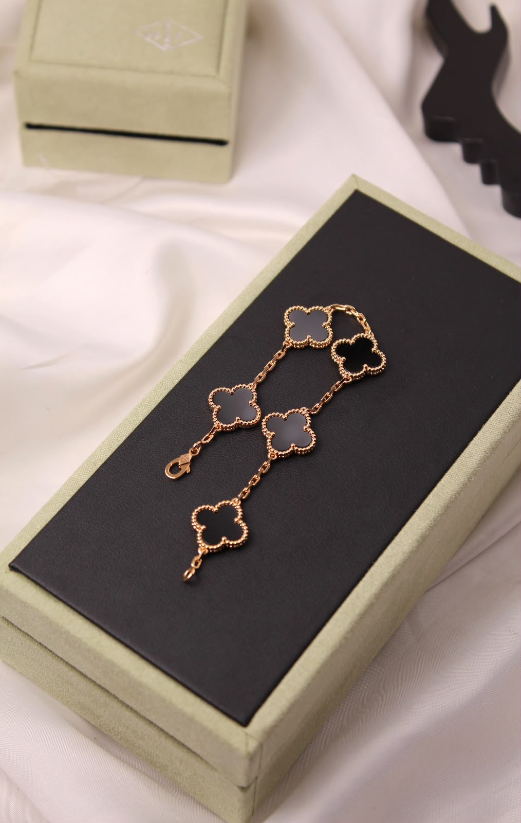 Van Cleef & Arpels Vintage Alhambra Bracelet