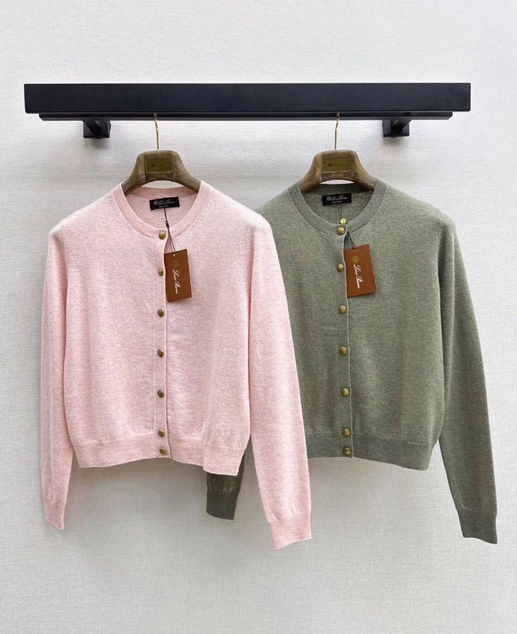 Loro Piana Classic Knit Cardigan