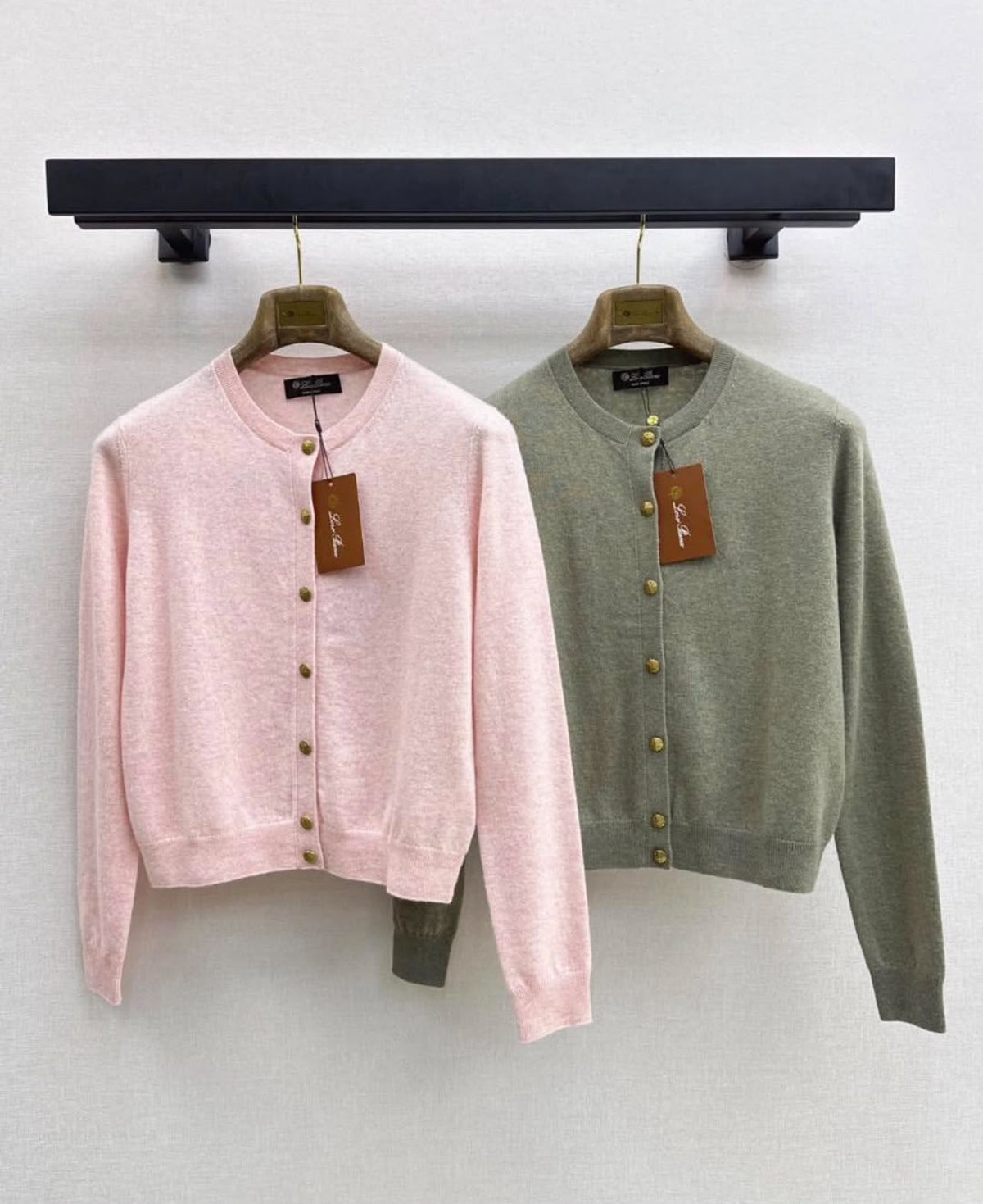Loro Piana Classic Knit Cardigan