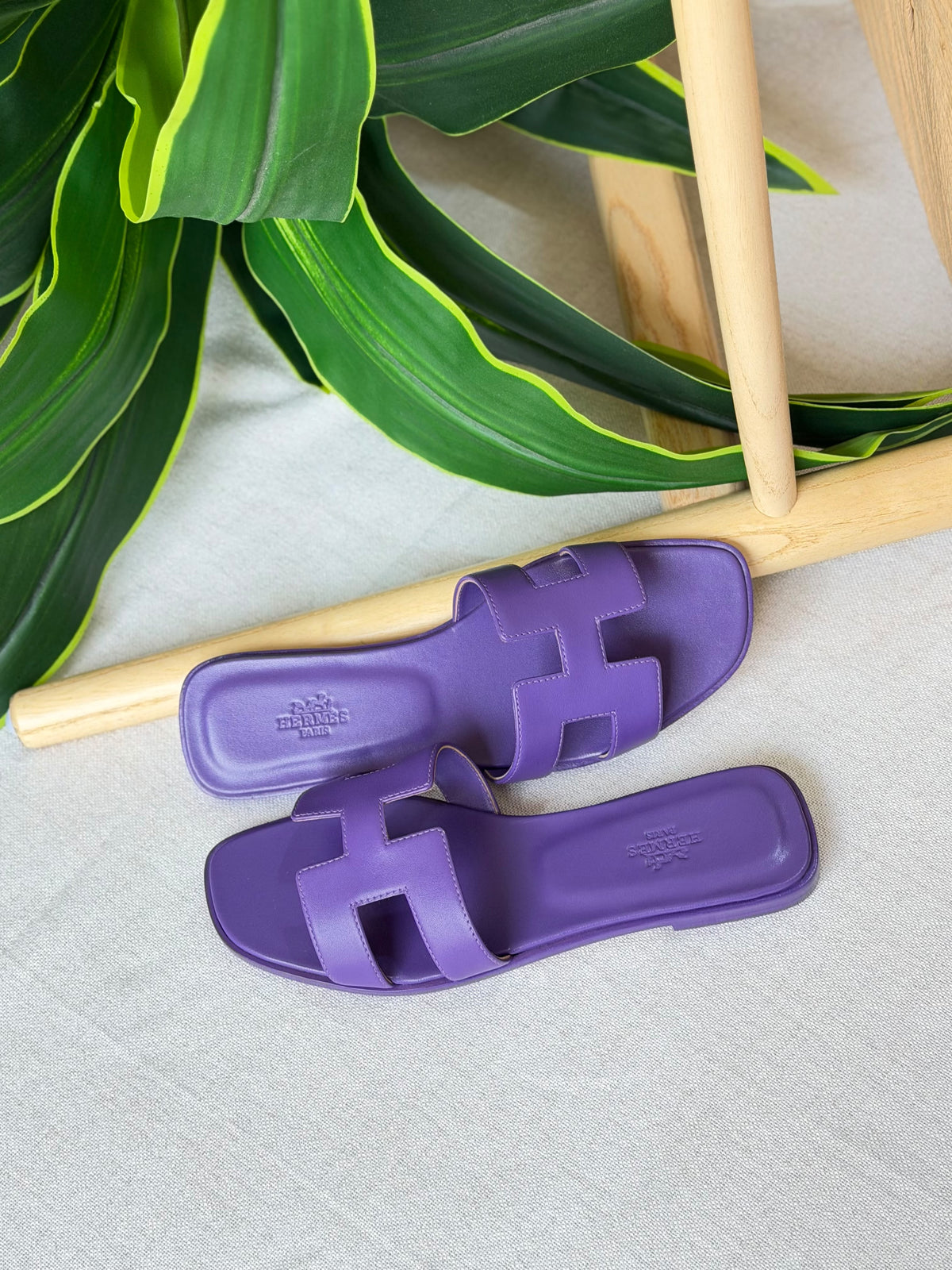 Hermès Oran Sandal