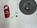 Loewe Anagram Ribbed Crop Top & Loewe Woven Wide-Brim Hat