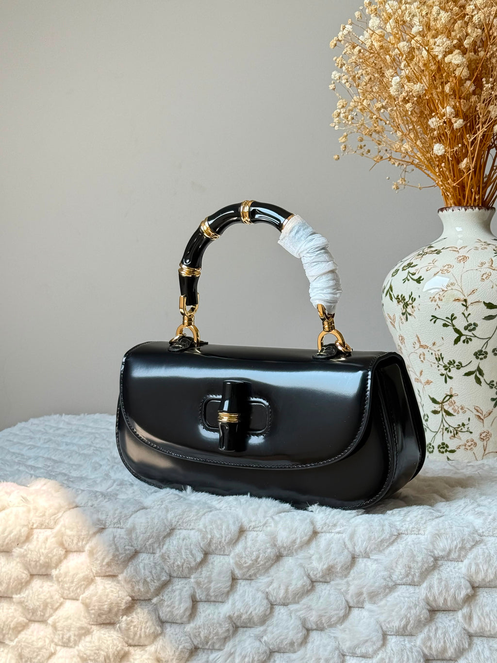 Gucci Bamboo 1947 Small Top Handle